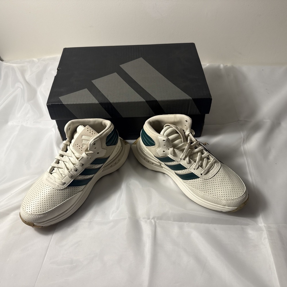 New Adidas S2G SL Mid Leather 24 Spikeless Golf Shoes US‎ M4 1/2 W5 1/2